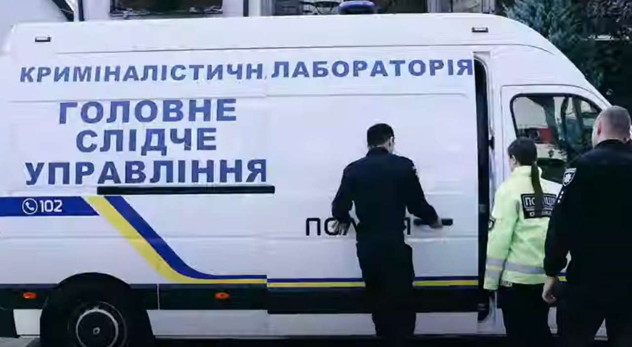 МВД запустило новый спецпроект "За кулисами МВД. Профессия криминалист"