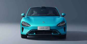 Фото: Xiaomi Первый автомобиль, и сразу конкурент Porsche: Xiaomi показала свой электрокар SU7. Фото