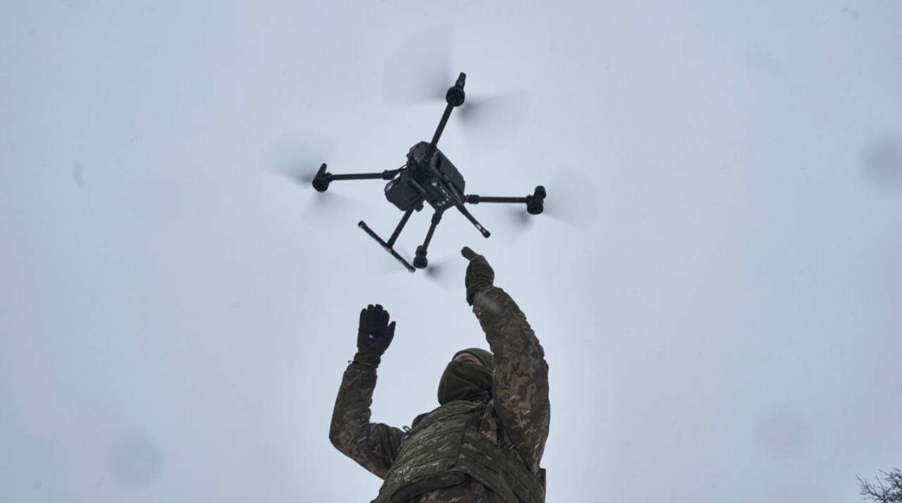 Reuters: Нідерланди приєдналися до коаліції безпілотників для України