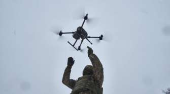 К Коалиции дронов для Украины присоединилась еще одна страна/Фото: AP/AFP Reuters: Нидерланды присоединились к коалиции беспилотников для Украины