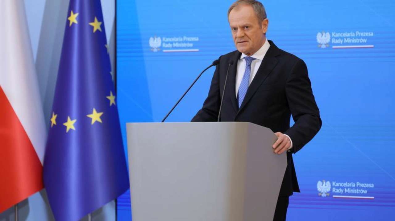 У Польщі знайшли рішення, щоб зброя та гуманітарка йшли без затримок/Фото: DeepStateUA У Польщі обіцяють розблокувати кордон для безперебійного ввезення в Україну зброї та гуманітарки