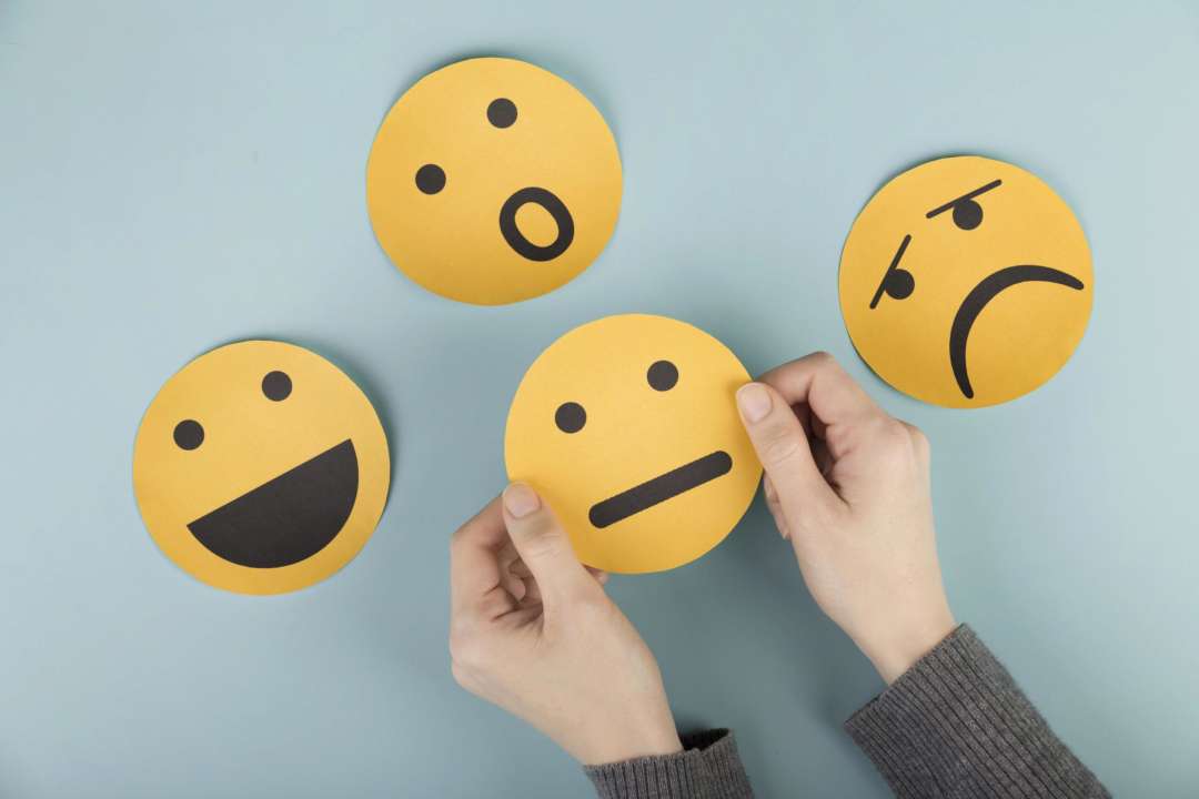 Психологиня поділилася простими вправами для управління емоціями / Фото: Freepik Психологиня поділилася простими вправами для управління емоціями / Фото: Freepik