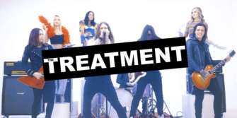 Новая музыка от группы The Treatment / Фото: Frontiers Music srl Новая музыка от The Treatment: путешествие во времени в эпоху рок-легенд