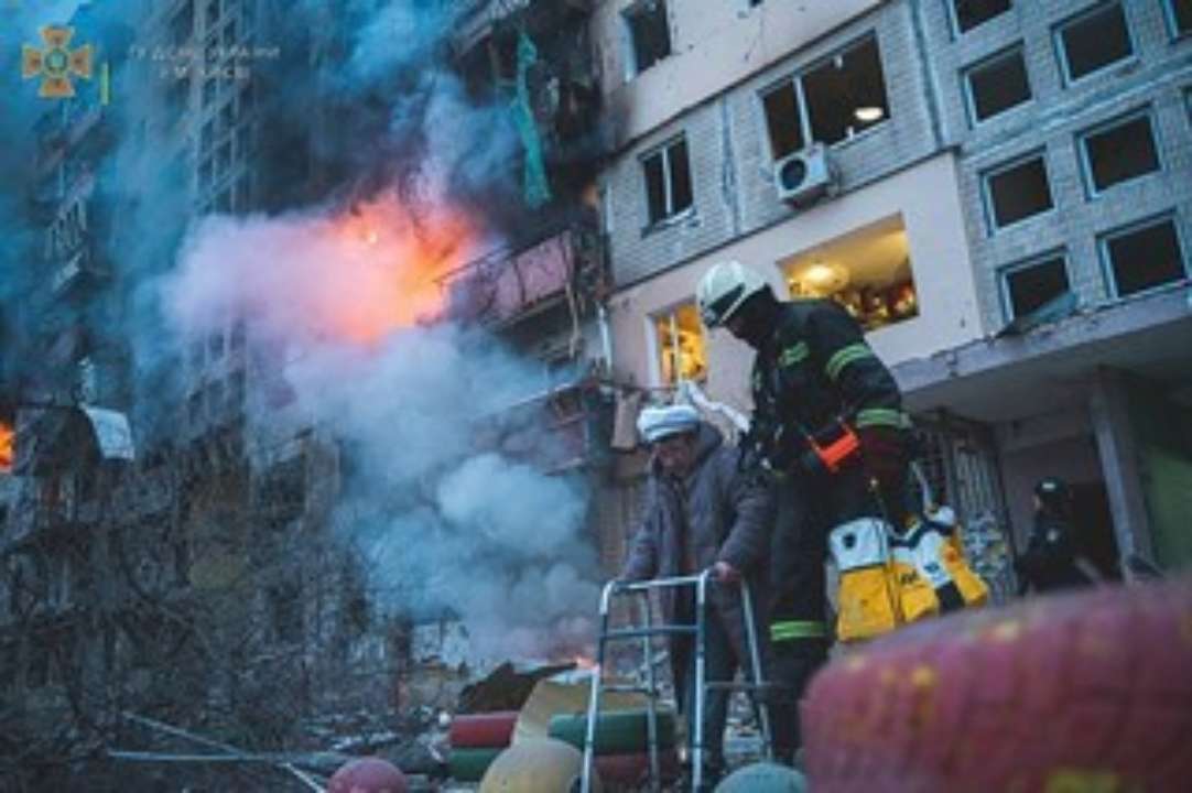 Кабмін збільшив на 48,6% граничну чисельність співробітників апарату ДСНС