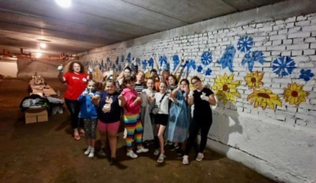 Фото: flickr.com З лютого 2022 року діти на прифронтових територіях були у бомбосховищах від 3000 до 5000 годин