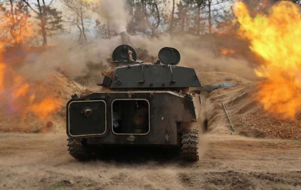 Коваленко заявив, що Сили оборони повинні кожного місяця ліквідувати 30 тисяч росіян. Фото: Генштаб втрати росіян