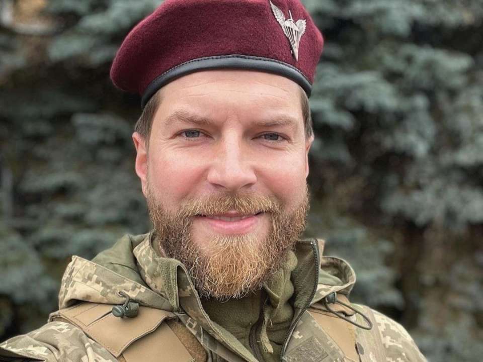 Погибший актер Алексей Хильский стал частью игры "S.T.A.L.K.E.R. 2" Погибший актер и военный Алексей Хильский стал частью игры "S.T.A.L.K.E.R. 2: Сердце Чернобыля"
