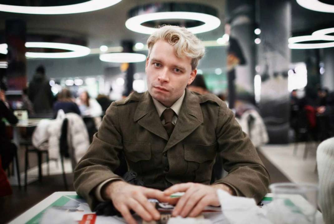 Александр пелевин / Фото из соцсетей Александр пелевин попал в "черный список" Украины: писатель поддержал войну против Украины