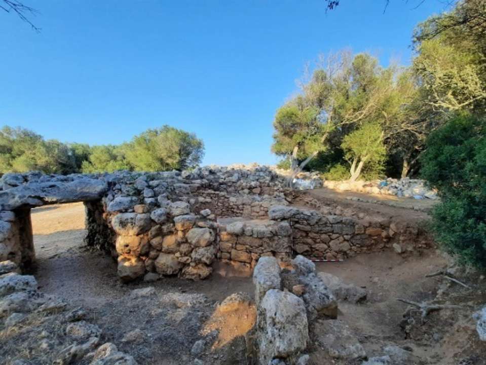 Фото: University of Alicante На іспанському острові археологи виявили цілий арсенал зброї древніх римлян