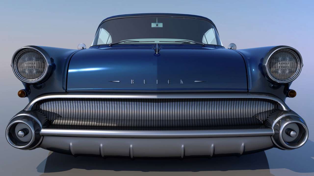 У Дніпрі відновили Buick Special / Фото: pixabay.com