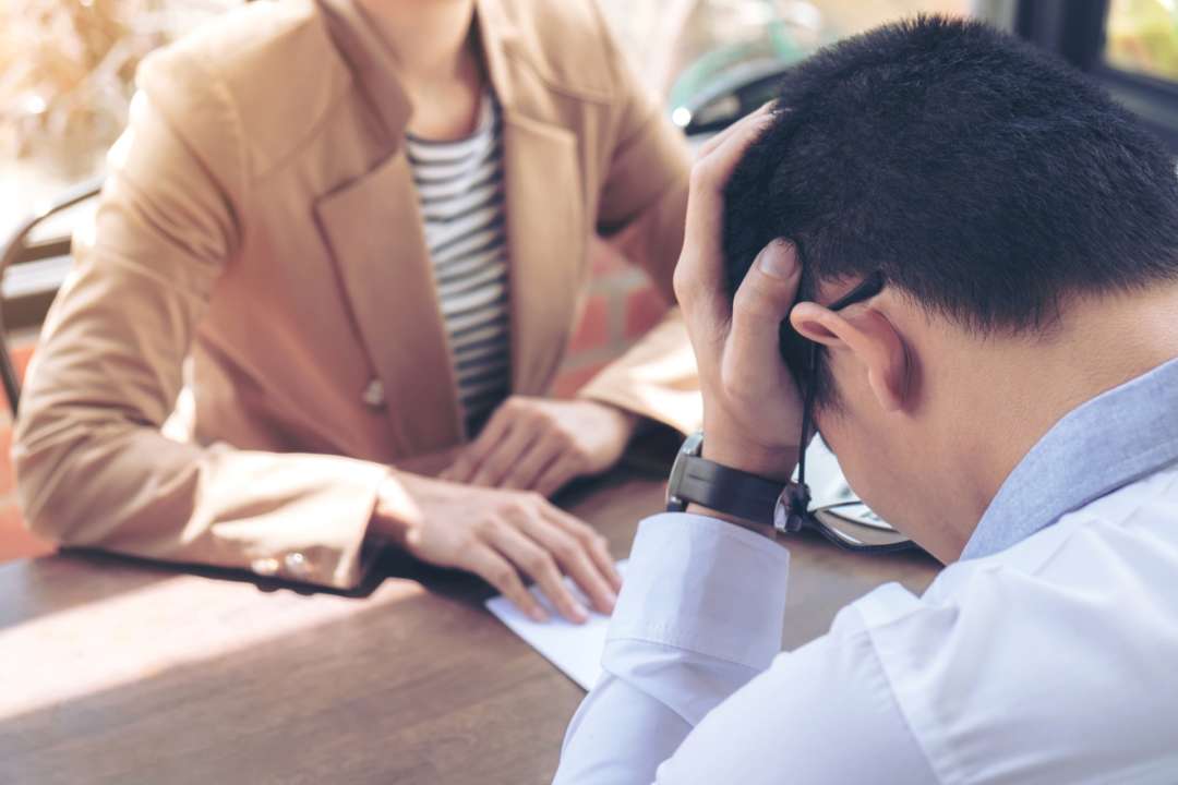 Психологический тест по картинке