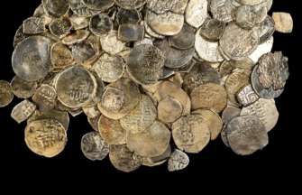 Фото: Israel Antiquities Authority for Facebook Сокровища