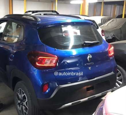 Renault представила бюджетний кросовер за $5500/Фото: Instagram/Автор: autoinbrasil Renault