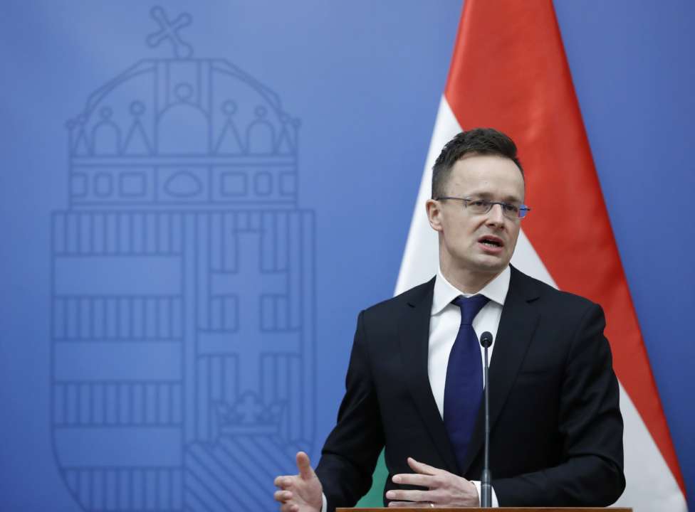 Премьер Венгрии назвал условия, при которых поддержит вступление Украины в НАТО