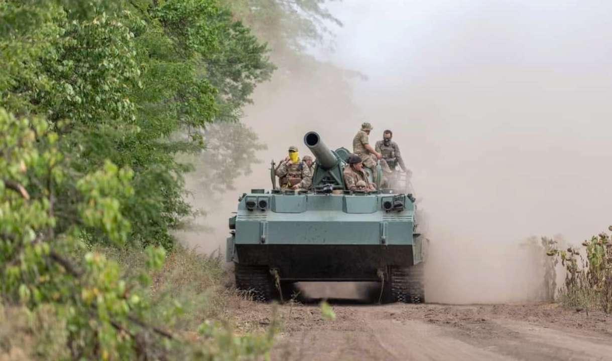 ЗСУ поцілили у ворожий пункт управління БПЛА – ОК "Південь"