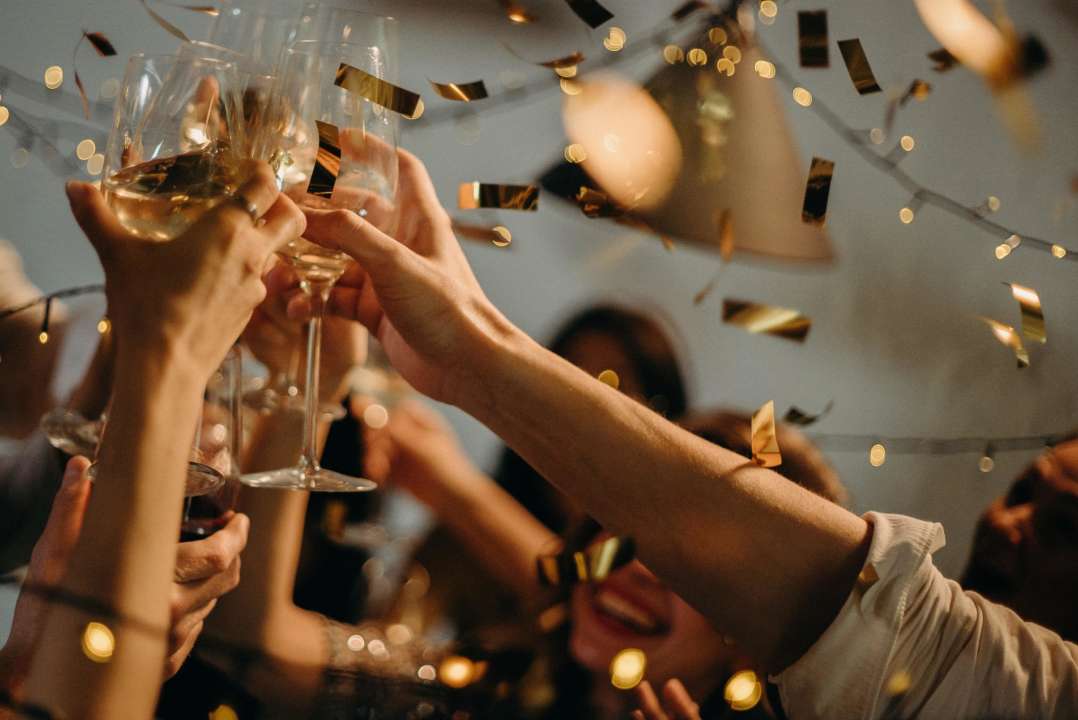 Новорічні ритуали, які принесуть у життя багатство/Фото: Рexels