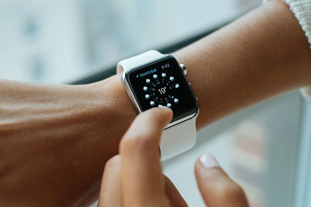 Apple Watch. Фото: Pixabay Apple обвинили в расизме: проблема в работе Apple Watch