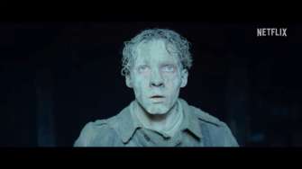10 фильмов, которые претендуют на золотую статуэтку/Фото: скрин видео All Quiet on the Western Front/Netflix Кинопремия "Оскар": 10 фильмов, которые претендуют на золотую статуэтку
