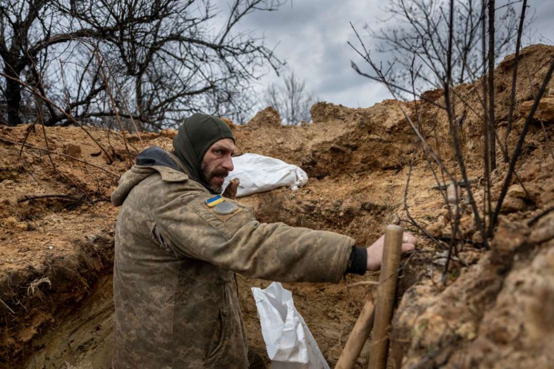 В Украине появится стратегия по возвращению военных к мирной жизни/Фото: Getty Images В Украине появится стратегия по возвращению военных к мирной жизни/Фото: Getty Images
