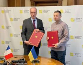 Призупинення виплат за офіційним боргом дозволить зменшити боргове навантаження на держбюджет України Призупинення виплат за офіційним боргом дозволить зменшити боргове навантаження на держбюджет України