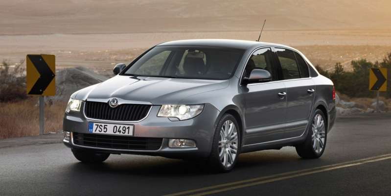 Фото: Skoda 10 найкращих вживаних автомобілів з повним приводом