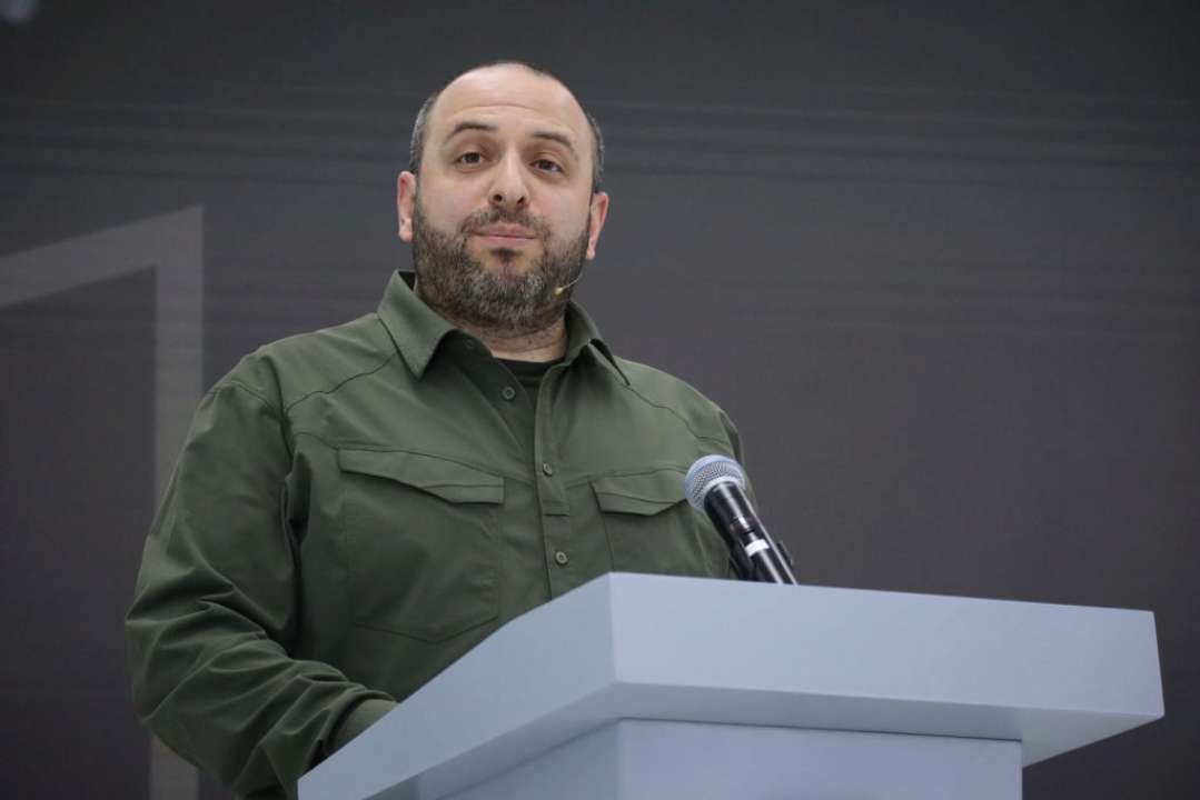 Рустем Умеров