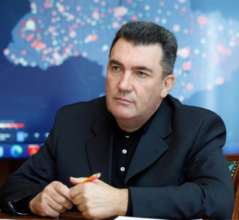 Данілов прокоментував масовану ракетну атаку/Фото: danilov.oleksiy Дайте Україні зброю і ми поховаємо цей шматок: Данілов прокоментував масовану ракетну атаку