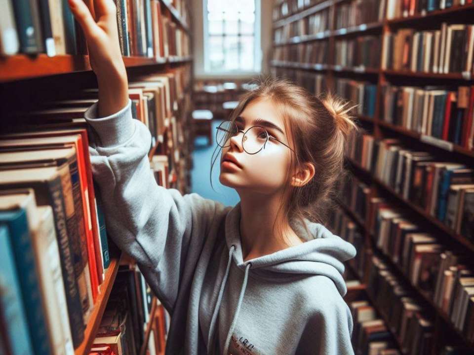Топ-100 найкращих книжок для підлітків / Фото: Bing "Гаррі Поттер" та "Хроніки Нарнії": топ-100 найкращих книжок для підлітків усіх часів