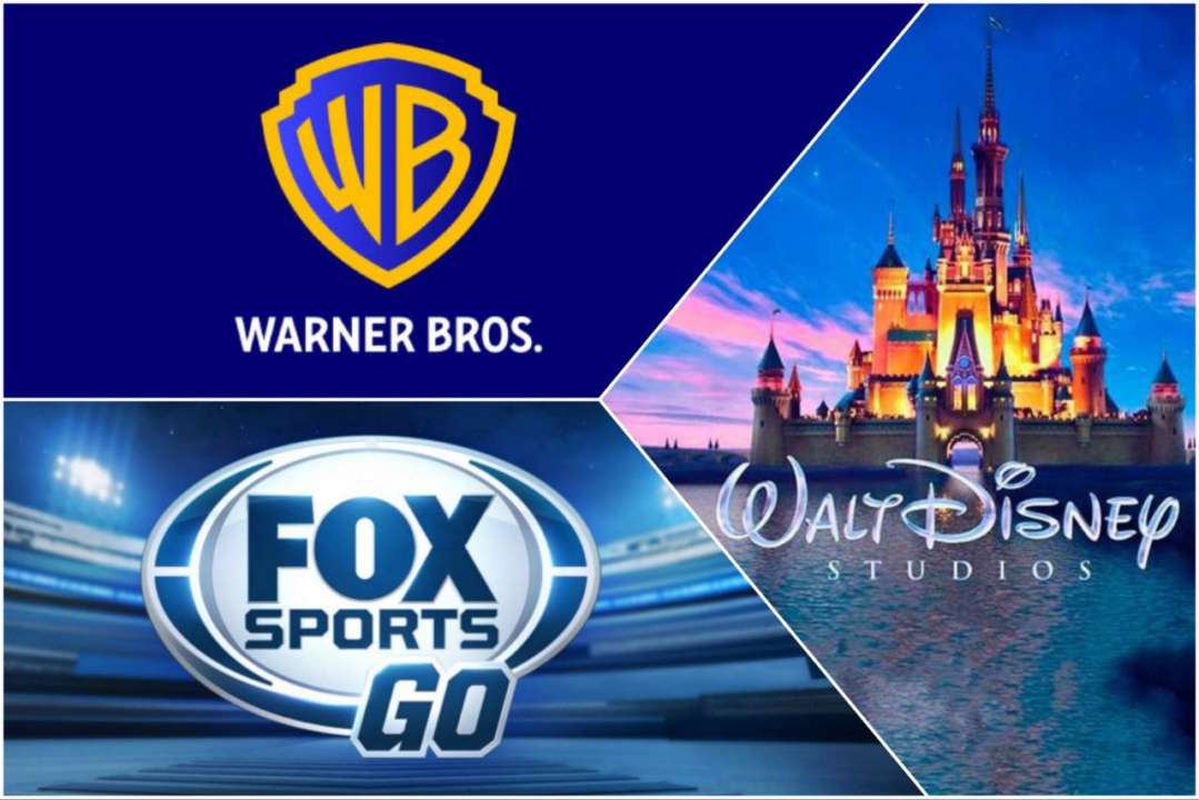 Коллаборация года: Fox, Warner Bros. и Disney создают новую стриминговую платформу