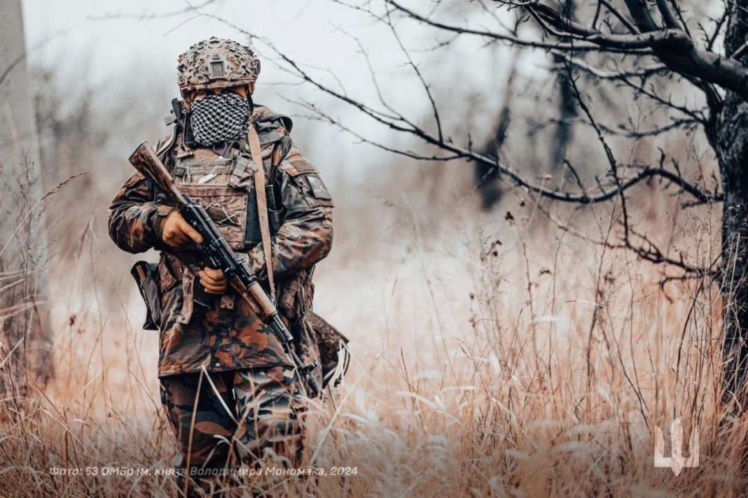 Ворог зосереджує сили на Авдіївському напрямку - Тарнавський Ворог зосереджує сили на Авдіївському напрямку - Тарнавський