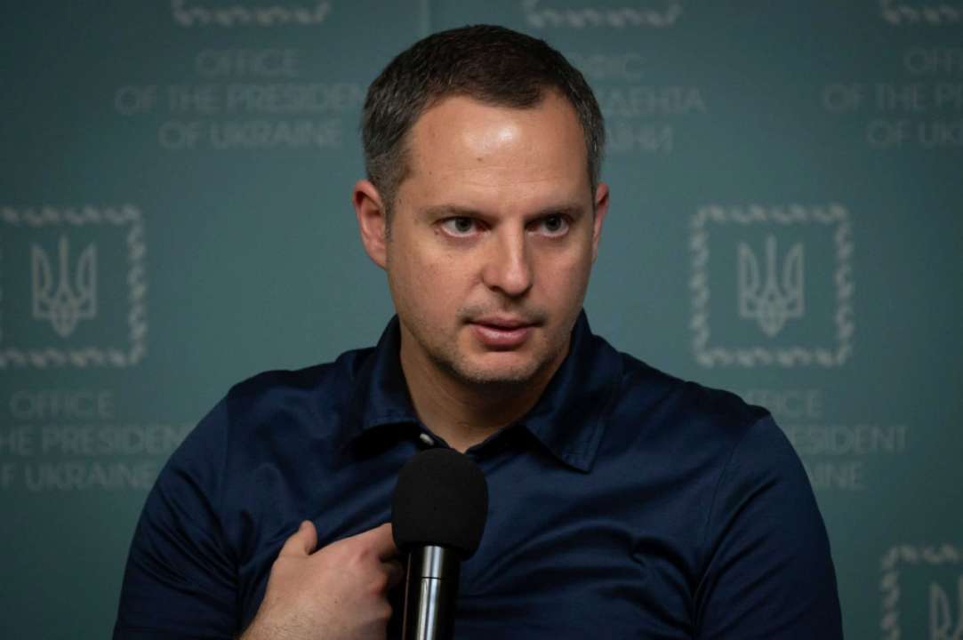 Фото з ТГ-каналу НАЗК НАЗК склало протокол стосовно Ростислава Шурми, заступника керівника Офісу Президента України