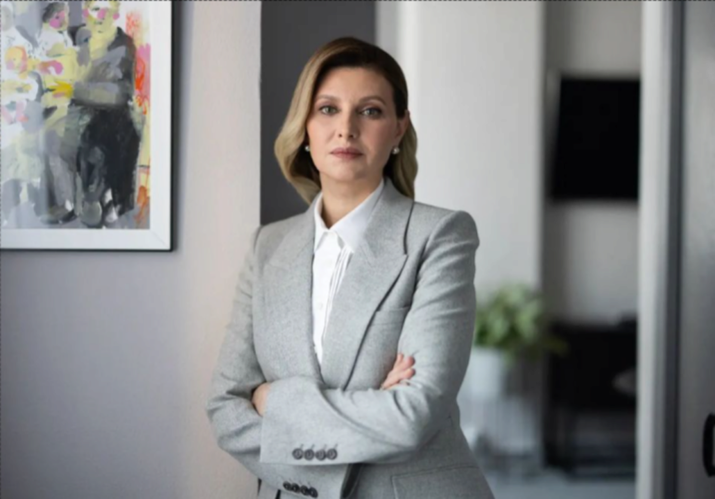 Елена Зеленская/Фото: Instagram Olenazelenska_official “Мало кто об этом мечтает”: Елена Зеленская рассказала, кем мечтала стать