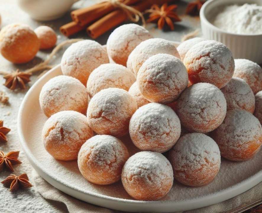 Вкусное печенье из ингредиентов, которые есть дома / Фото: Bing Вкусное печенье из ингредиентов, которые есть дома