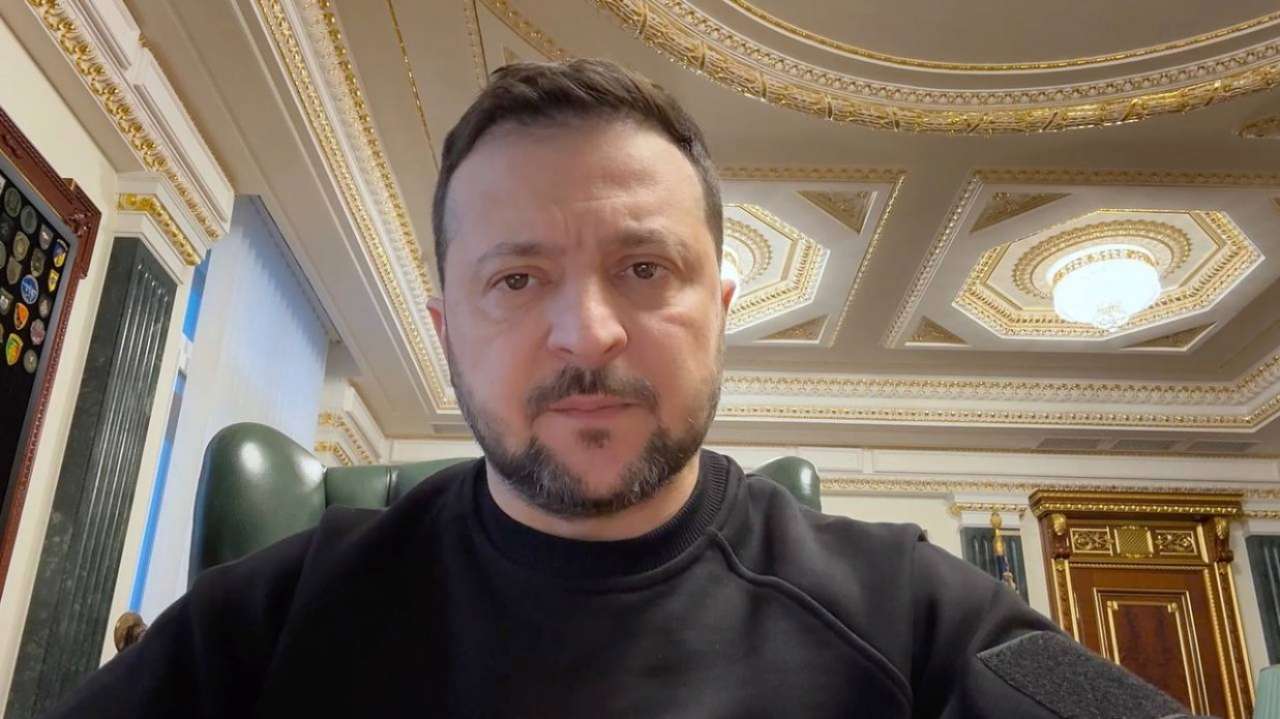 Зеленский заявил о подготовке шагов в сфере контроля за работой онлайн-казино/Фото: ОП Зеленский поручил подготовить соответствующие шаги в сфере контроля за работой онлайн-казино