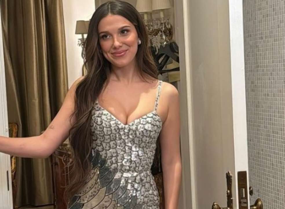 Милли Бобби Браун тайно вышла замуж