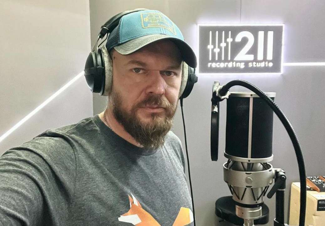 Музикант-воїн Положинський розкрив, чим займається на службі та де зараз перебуває