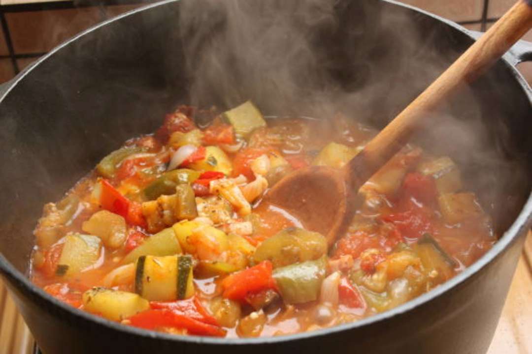 Фото: pexels.com Літнє меню: рагу з кабачками в мультиварці