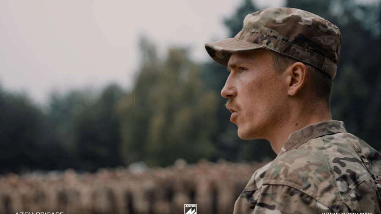 Місце для полонених азовців в обмінах: командир Азову Прокопенко Місце для полонених азовців в обмінах: командир Азову Прокопенко