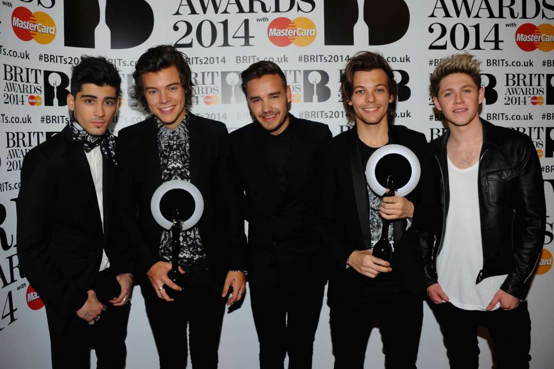 One Direction відреагували на смерть Ліама Пейна / Фото: Anthony Harvey/Getty Images "Нам потрібен час, щоб пережити втрату брата": One Direction відреагували на смерть Ліама Пейна