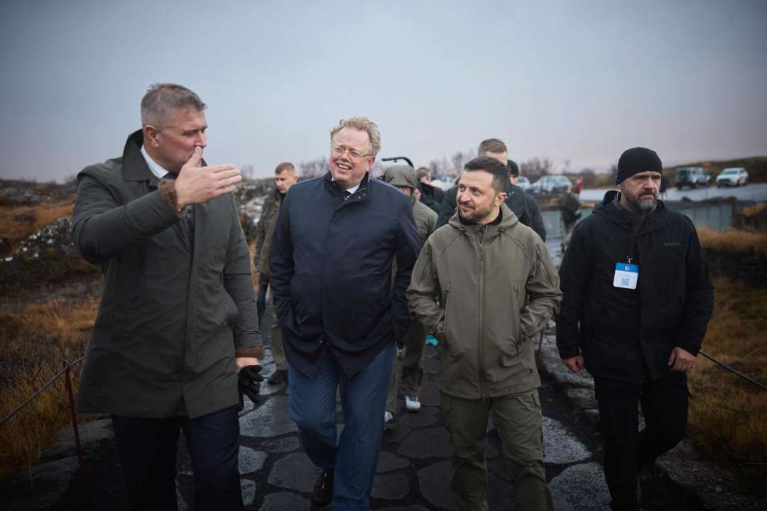 Участники саммита Украина — Северная Европа договорились повышать оборонное производство — Зеленский