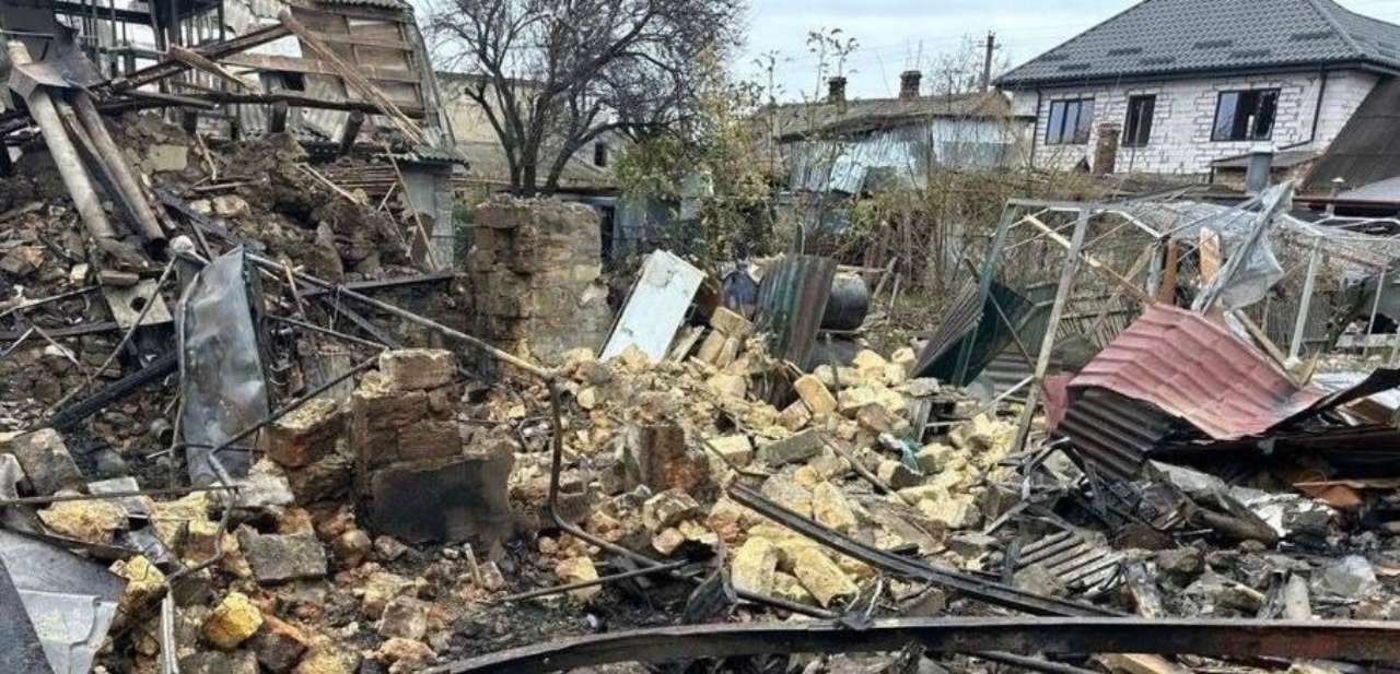 атака на одесу