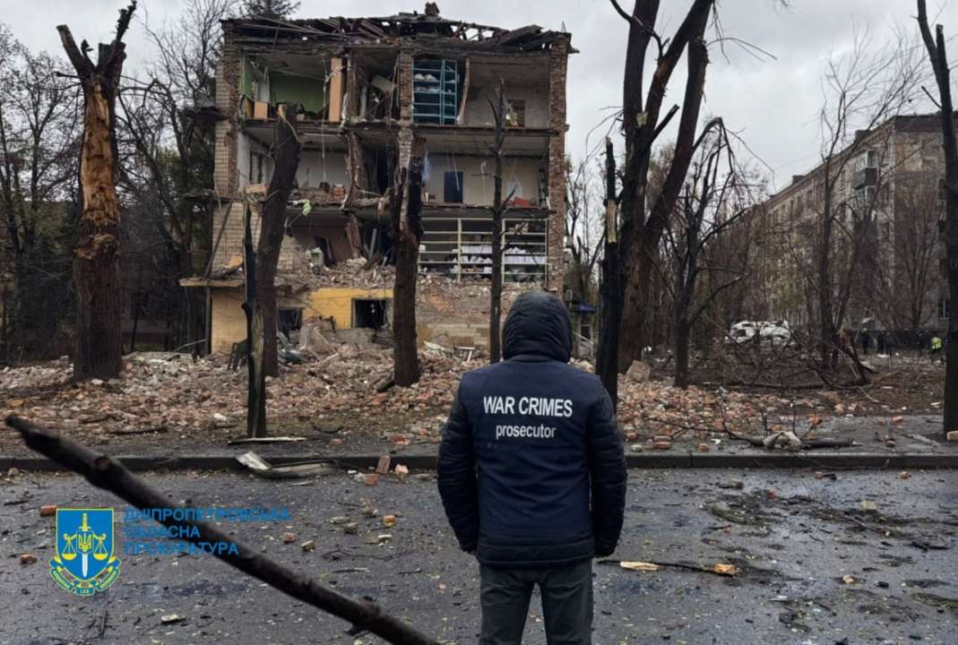 Число пострадавших во время атаки Днепра и Кривого Рога изменилось Число пострадавших во время атаки Днепра и Кривого Рога изменилось