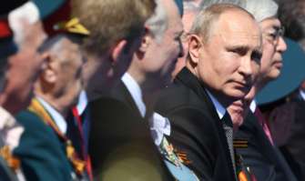 Андрій Єрмак припустив, що очікує росія найближчими роками. Фото: GettyImages/Автор- Sergey Pyatakov росія війна