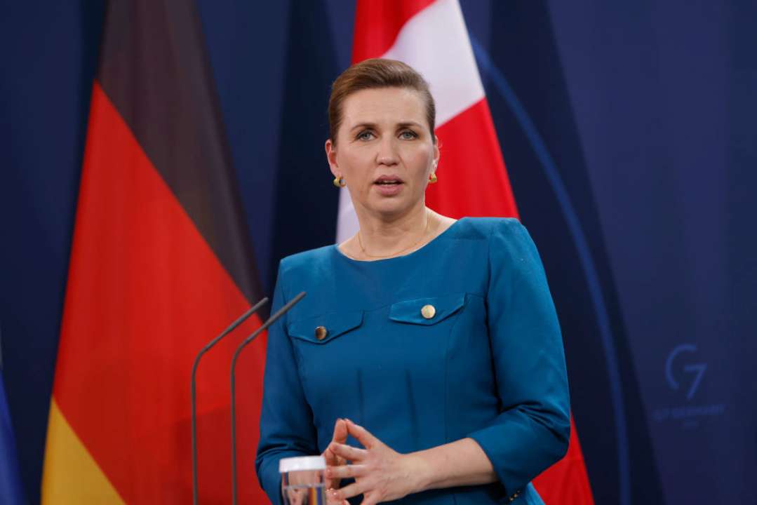 Правительство Дании возглавит восстановление Николаева и выделит Украине $90 млн/Фото: Getty Images