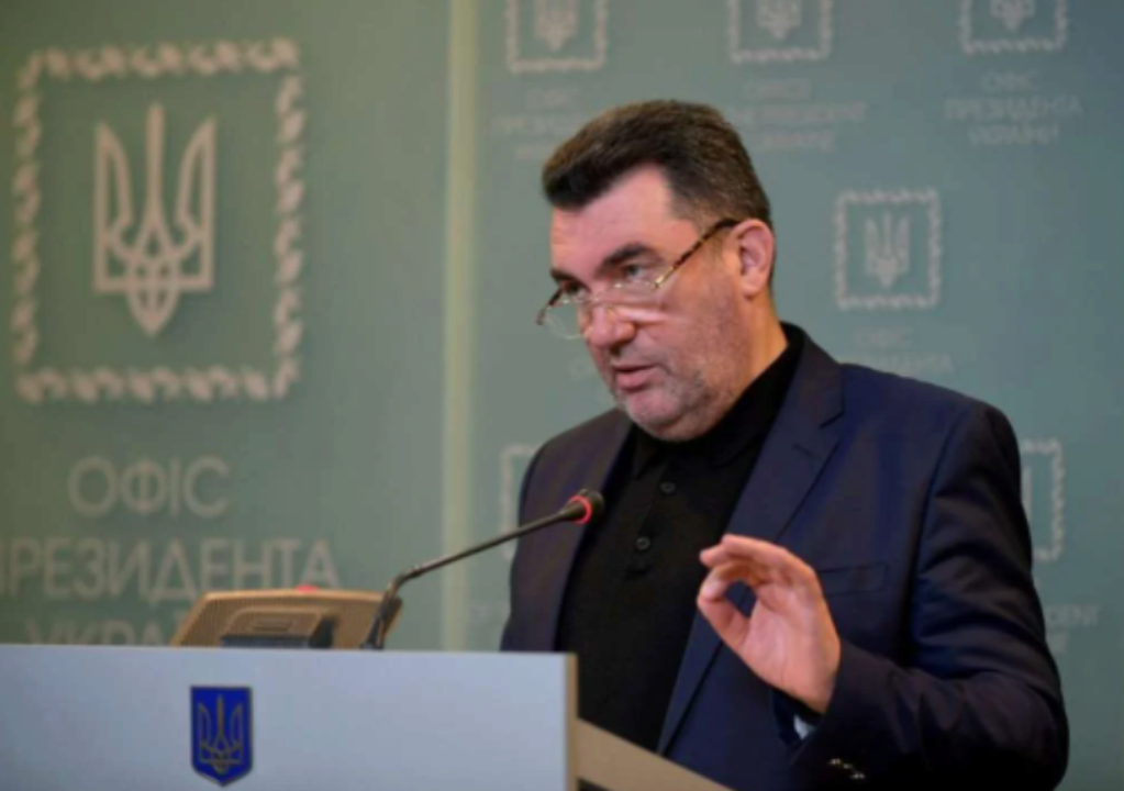 Данилов рассказал, почему оккупанты не будут проводить псевдореферендумы/Фото: Wikimedia Секретарь СНБО Алексей Данилов