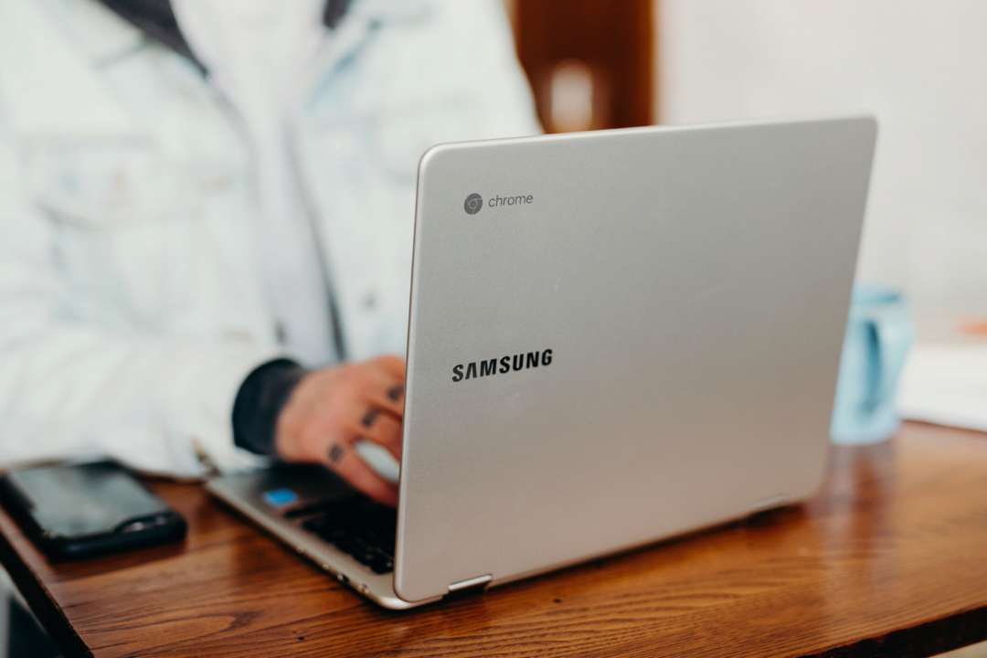 Chromebook от Google