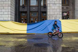 В Украине увеличилось количество пострадавших в результате вооруженной агрессии рф детей/Фото: Alexey Furman/Getty Images В Украине возросло количество детей, раненых в результате вооруженной агрессии рф