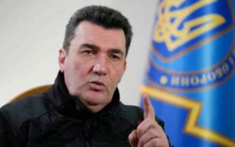 Олексій Данілов заявив, що Україна знала про вторгнення рф з 2019 року/Фото: РНБО Секретар РНБО Олексій Данілов