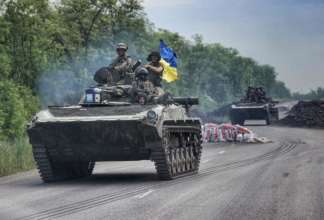 День танкистов в Украине: история праздника/Фото: Министерство обороны Украины Танки