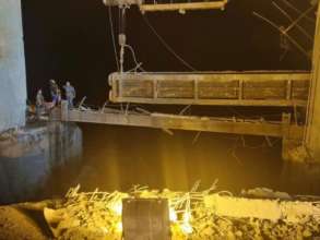 Влада розповіла про наслідки обстрілу Кривого Рогу/Фото: Telegram Влада розповіла про наслідки обстрілу Кривого Рогу/Фото: Telegram